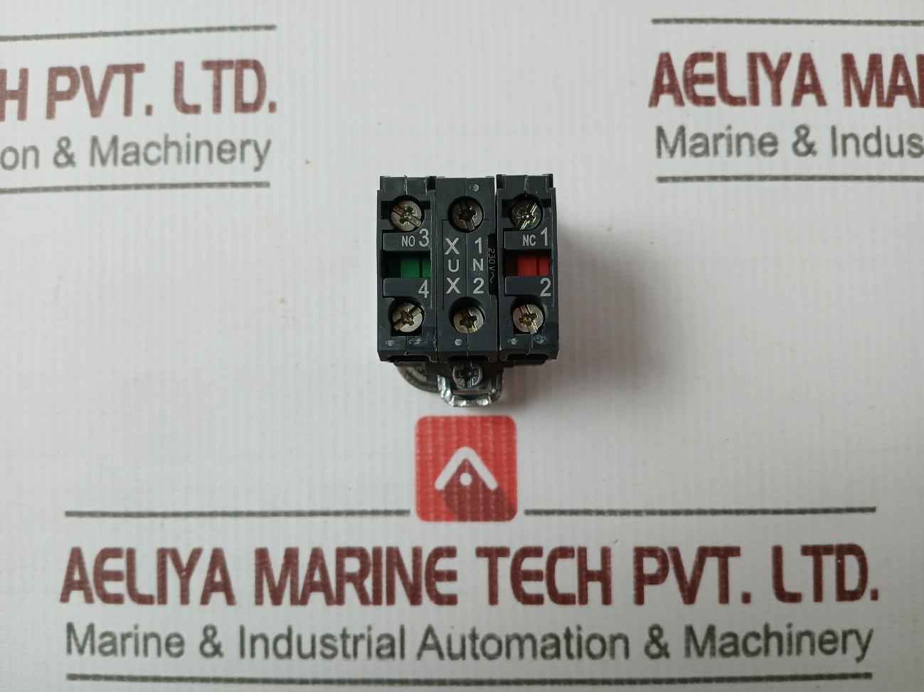 Schneider Electric Zb4Bw0M15 Illuminated Modular Push Button
