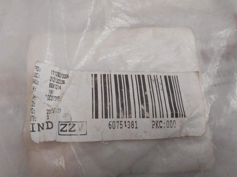 Schneider Electric Zb5At844 22Mm Emergency Stop Pushbutton Switch Ip66 68X1014