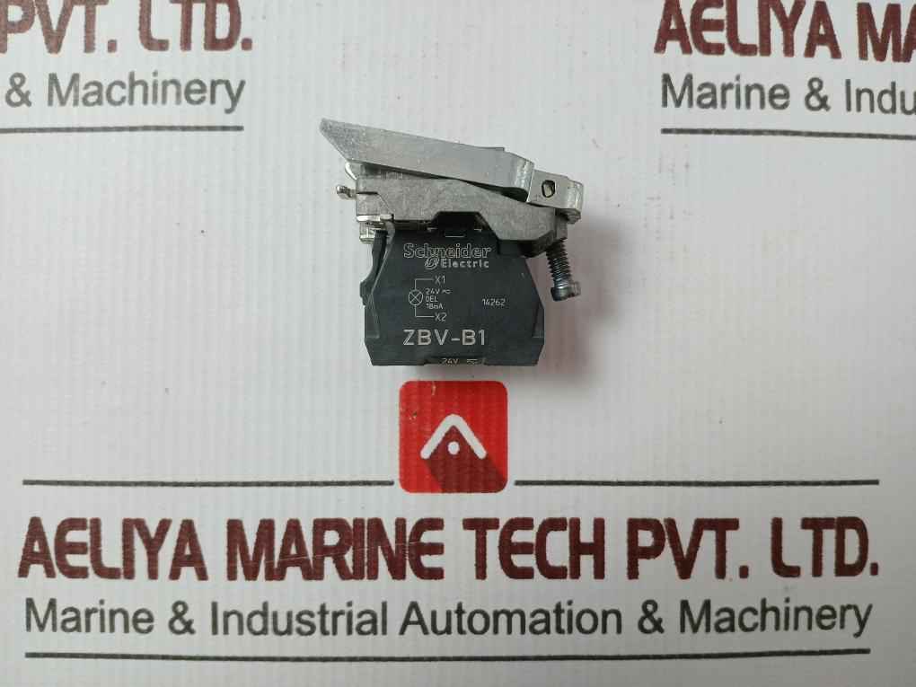Schneider Electric Zbv-b1 Light Block 24V 18Ma