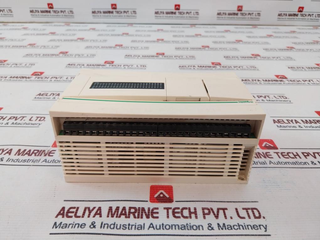 Schneider Electrictwdlcde40Drf Plc Module 24Vdc