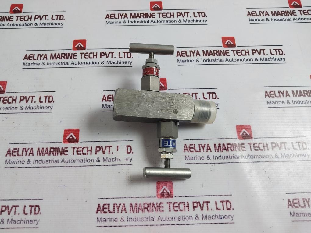 Schneider PN420 Valve Isolate Alloy 400 N354.66.904.0401 AS55