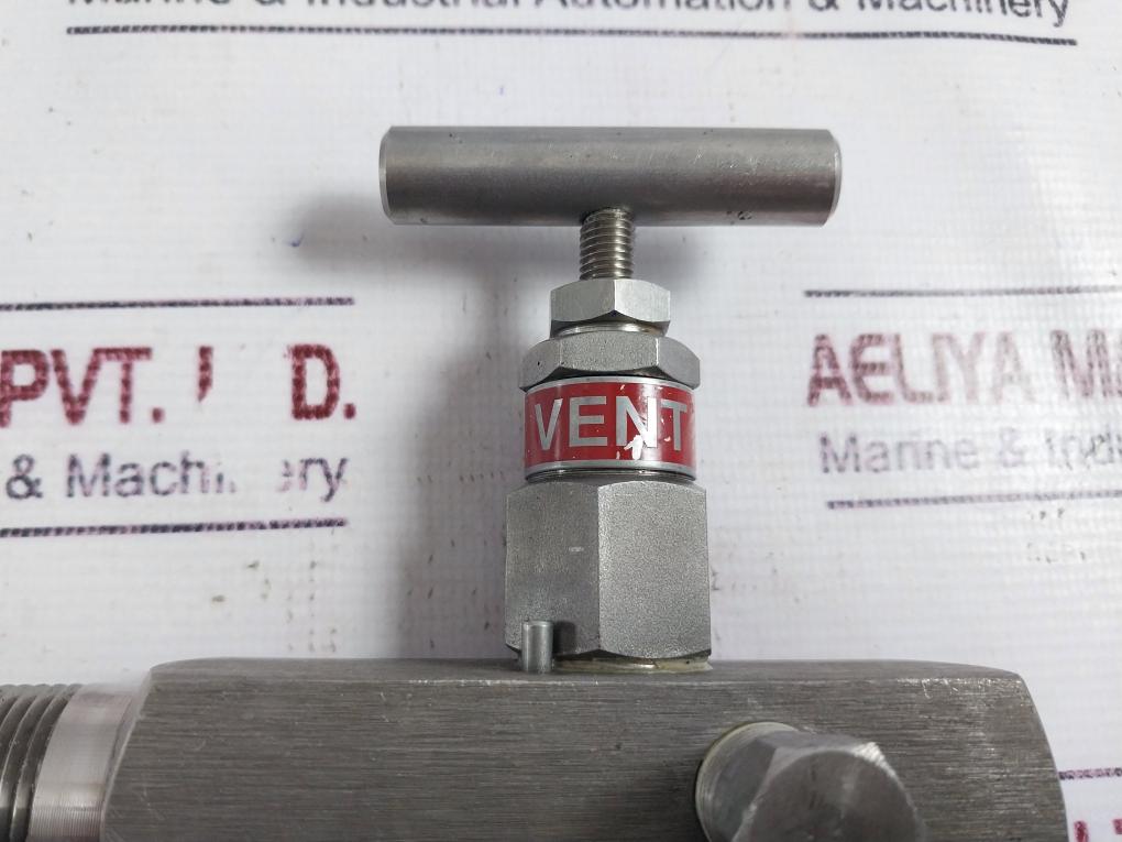 Schneider PN420 Valve Isolate Alloy 400 N354.66.904.0401 AS55
