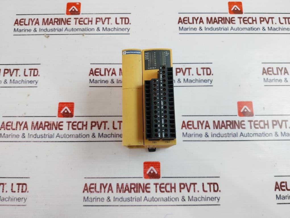 Schneider Twido Twdlmda20Drt Programmable Controller 24Vdc, 120Ma