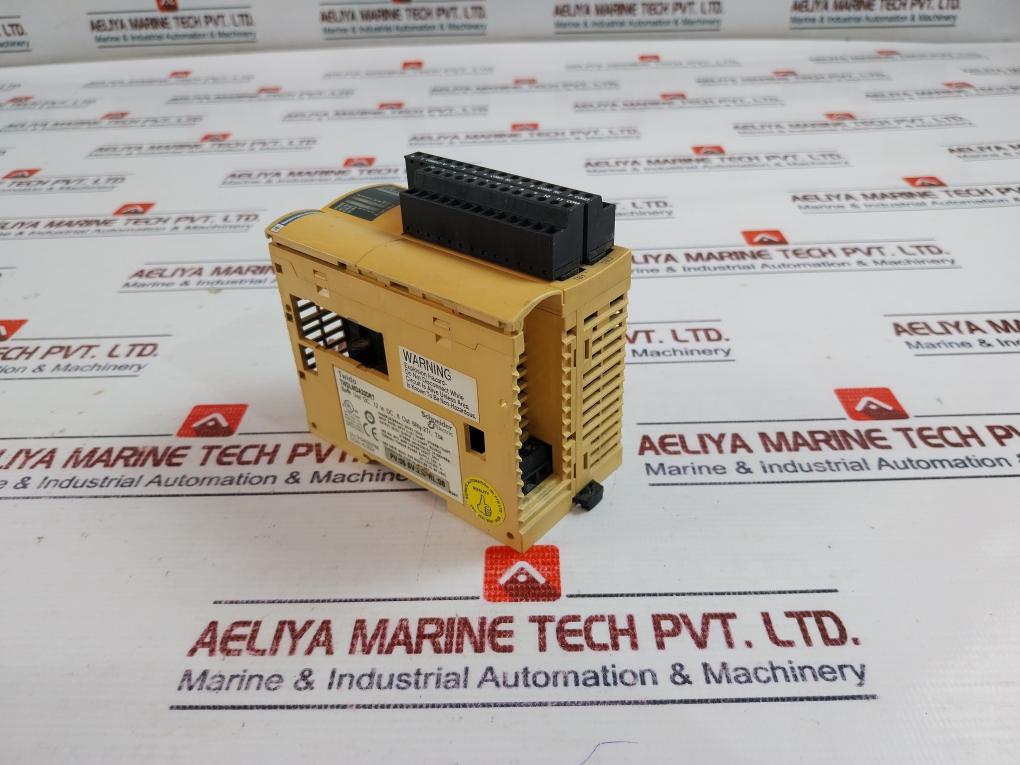 Schneider Twido Twdlmda20Drt Programmable Controller 24Vdc, 120Ma