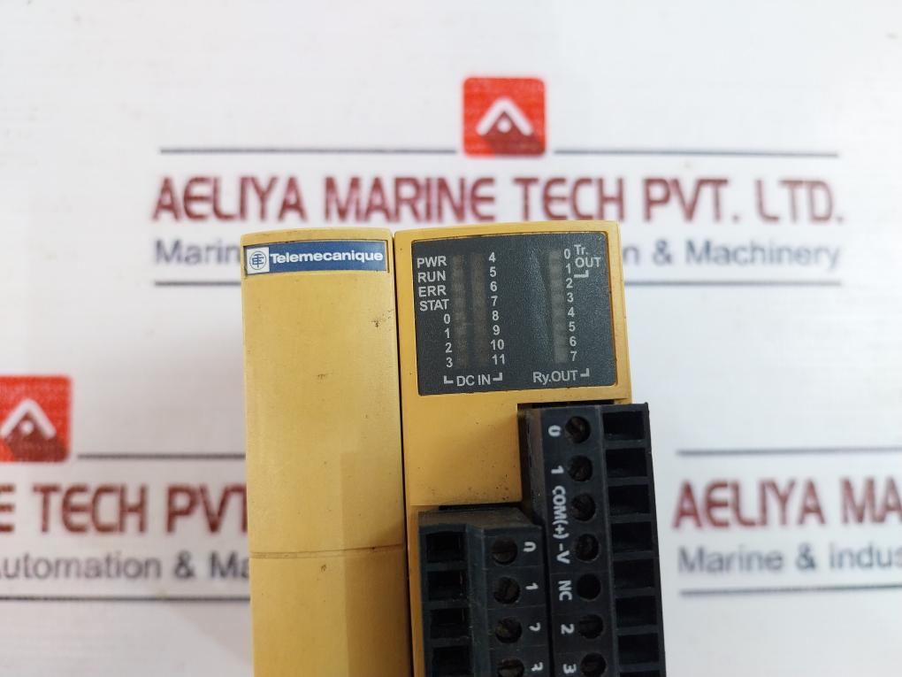 Schneider Twido Twdlmda20Drt Programmable Controller 24Vdc, 120Ma