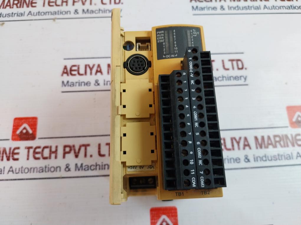 Schneider Twido Twdlmda20Drt Programmable Controller 24Vdc, 120Ma