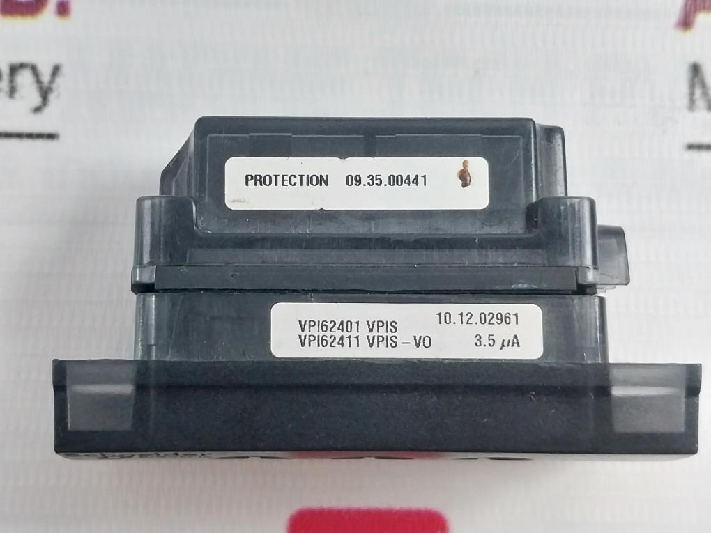 Schneider Vpi62401 Vpis Voltage Presence Indicating Systems Power Logic