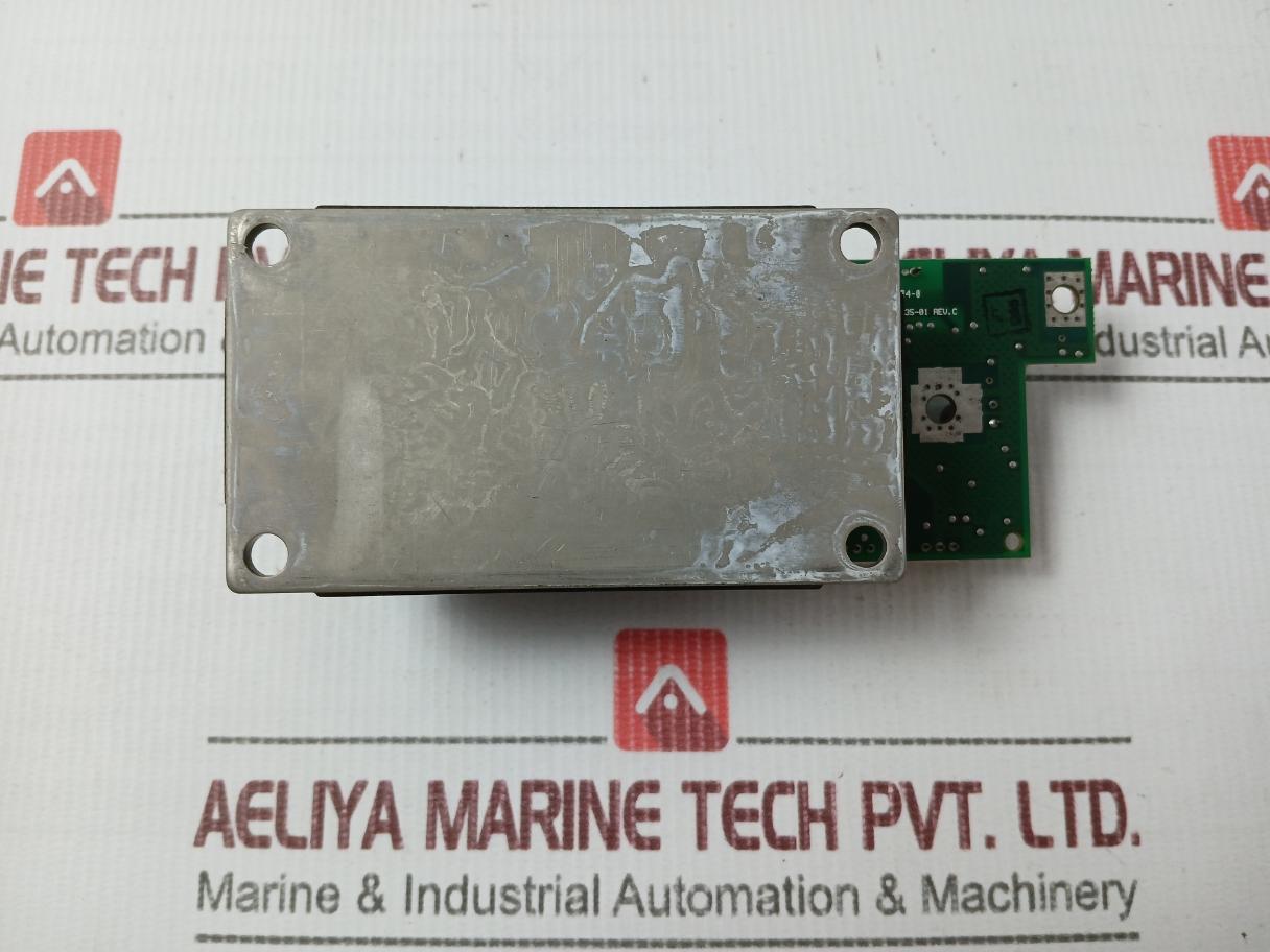 Schneider Electric 52012-634 Igbt Gate Driver Module Mg400Q1Us11 Rev C