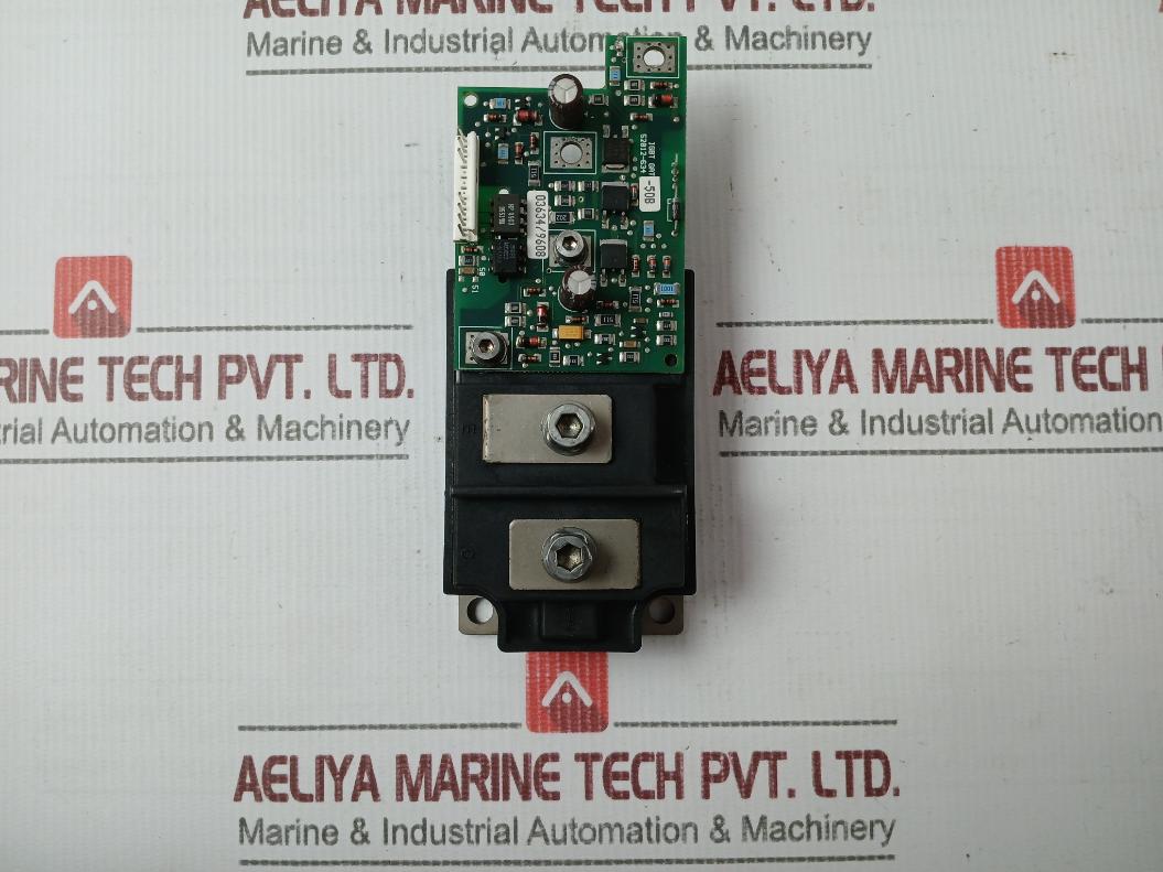 Schneider Electric 52012-634 Igbt Gate Driver Module Mg400Q1Us11 Rev C