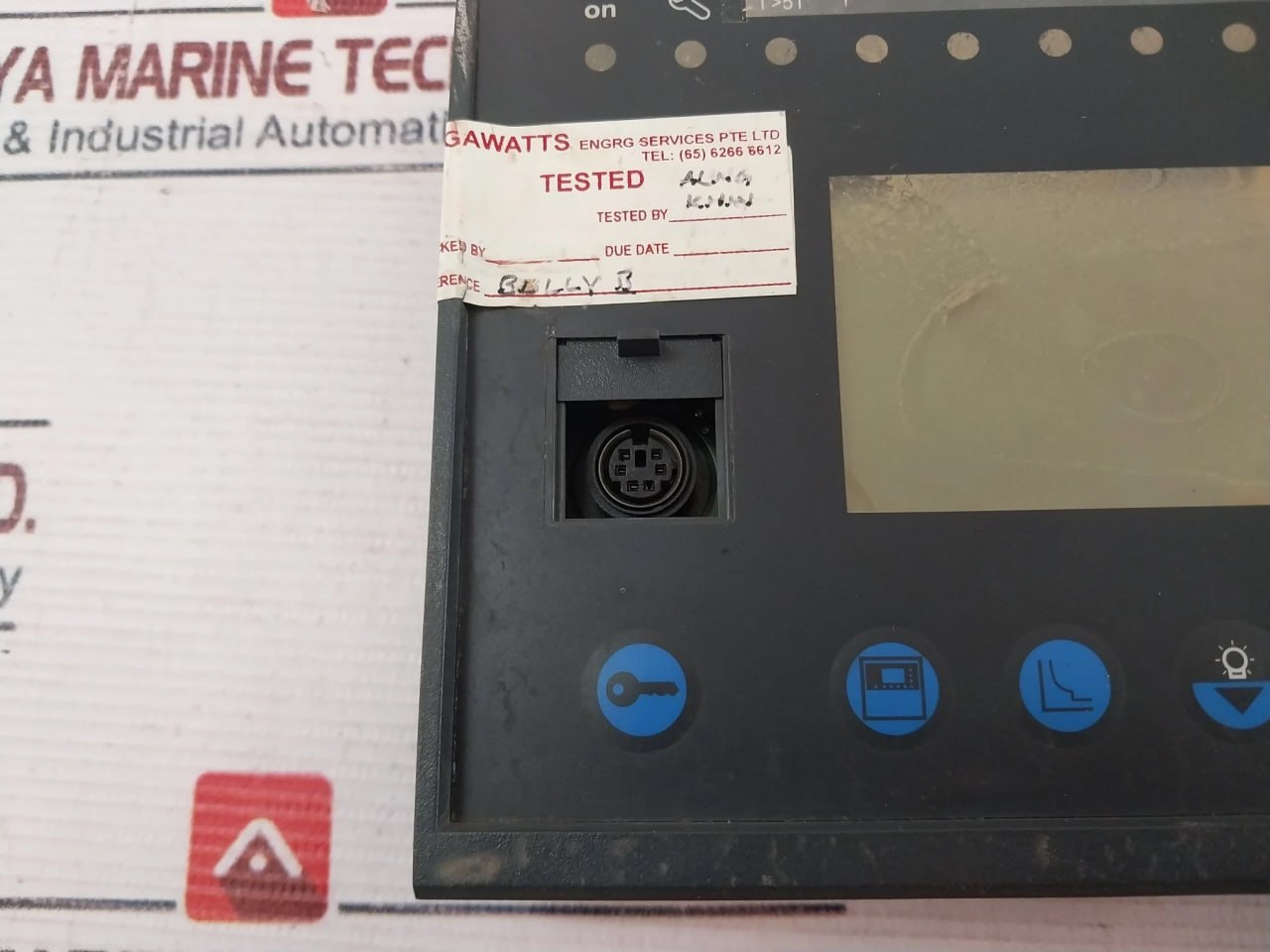 Schneider Electric 59608 Remote Advanced Umi Module