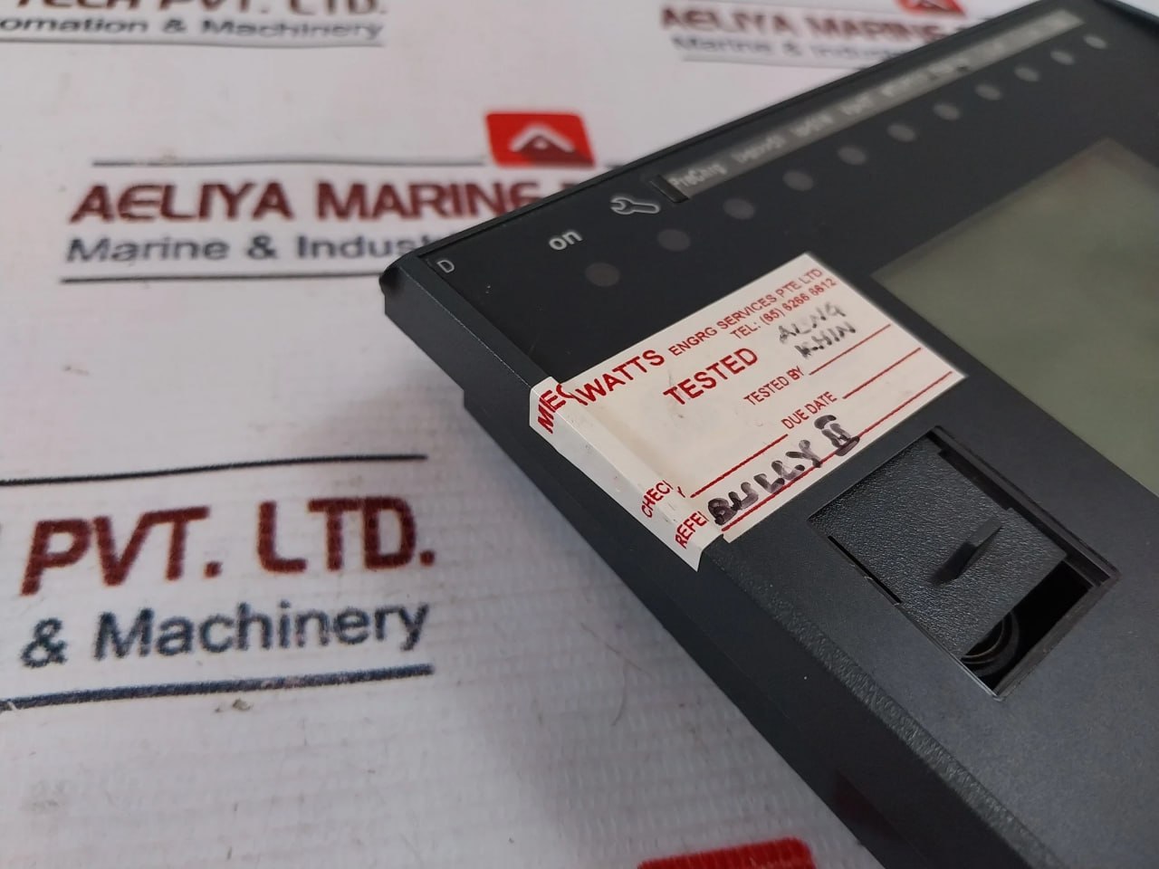 Schneider Electric 59608 Remote Advanced Umi Module Dsm303