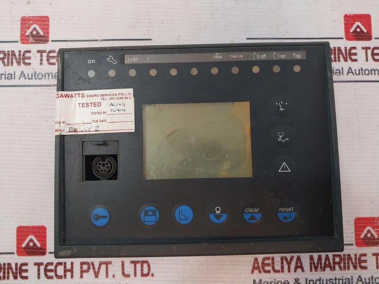 Schneider Electric 59608 Remote Advanced Umi Module