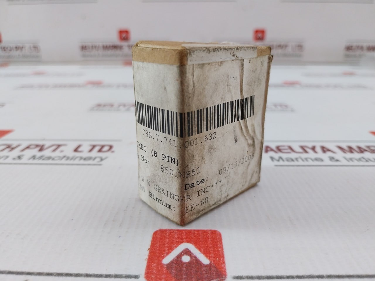 Schneider Electric 8501Nr51 Relay Socket 8Pin
