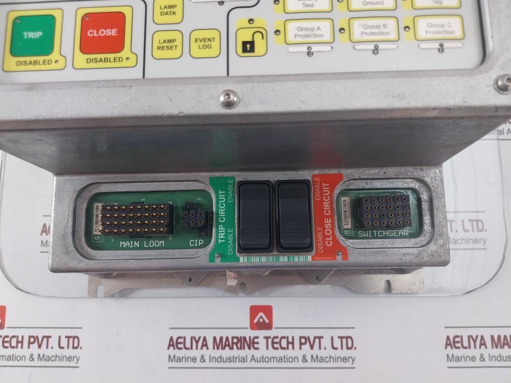 Schneider Electric Advc2-1070-c Automatic Recloser Controller Ver A44.09