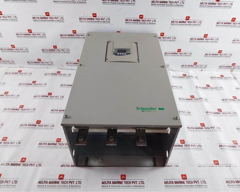 Schneider Electric Ats48C59Q Altistart 48 Soft Starter 230–415V Ac 50-60Hz