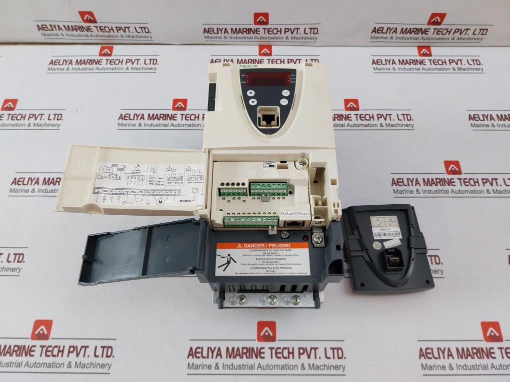 Schneider Electric Atv71Hu15N4 Variable Speed Drive