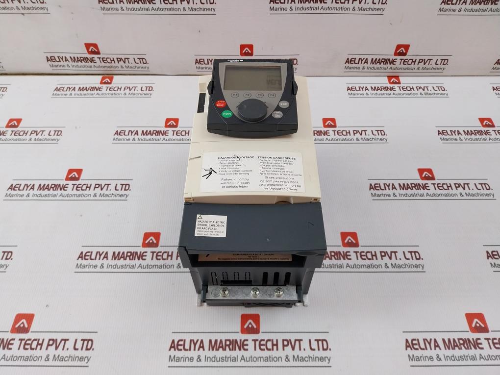 Schneider Electric Atv71Hu15N4 Variable Speed Drive