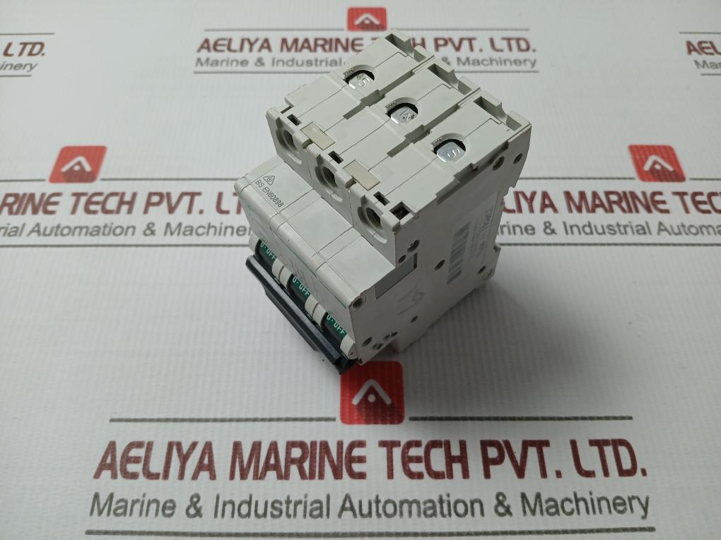 Schneider Electric C60Hd Miniature Circuit-breaker 415V