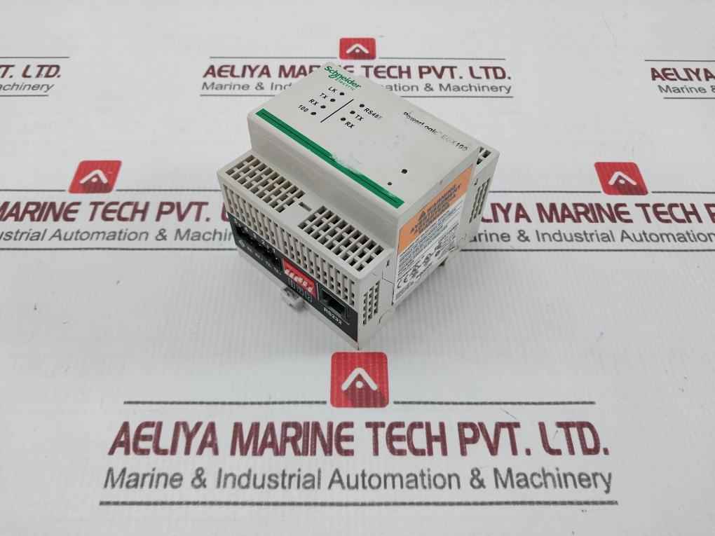 Schneider Electric Egx100Mg Ethernet Gateway Powerlogic Egx100 Used