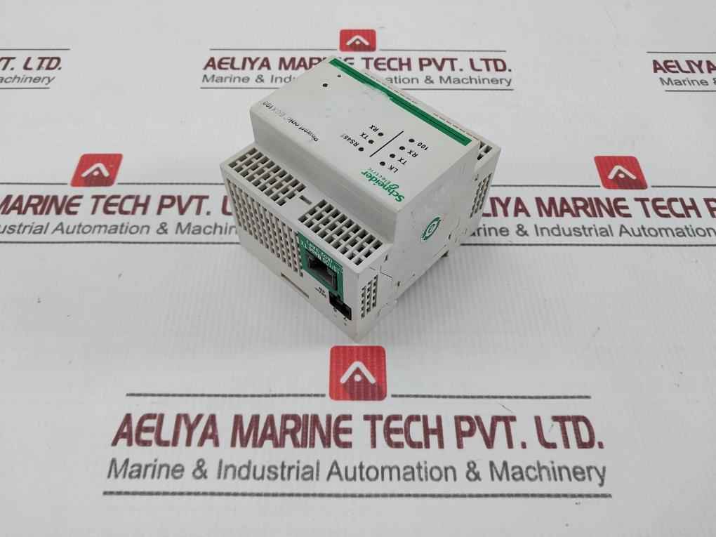Schneider Electric Egx100Mg Ethernet Gateway Powerlogic Egx100 Used