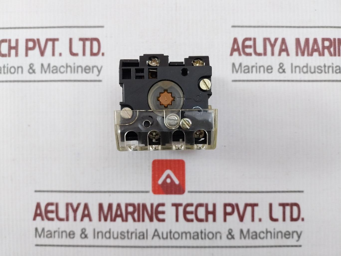 Schneider Electric K1B1002Hc Harmony K Cam Switch Assembly Ui:690V