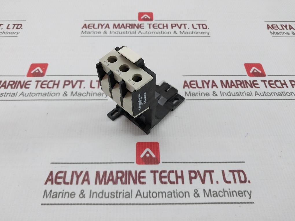 Schneider Electric La7D1064 Overload Relay Adaptor Block