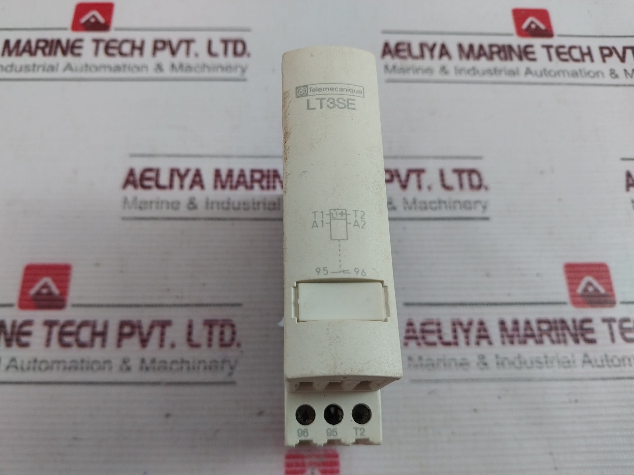 Schneider Electric LT3SE00M Overload Protection Relay 50/60Hz