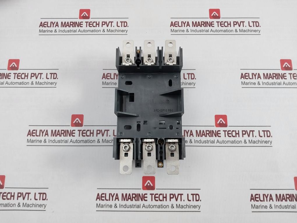 Schneider Electric Lv429266 3-pole Plug-in Base