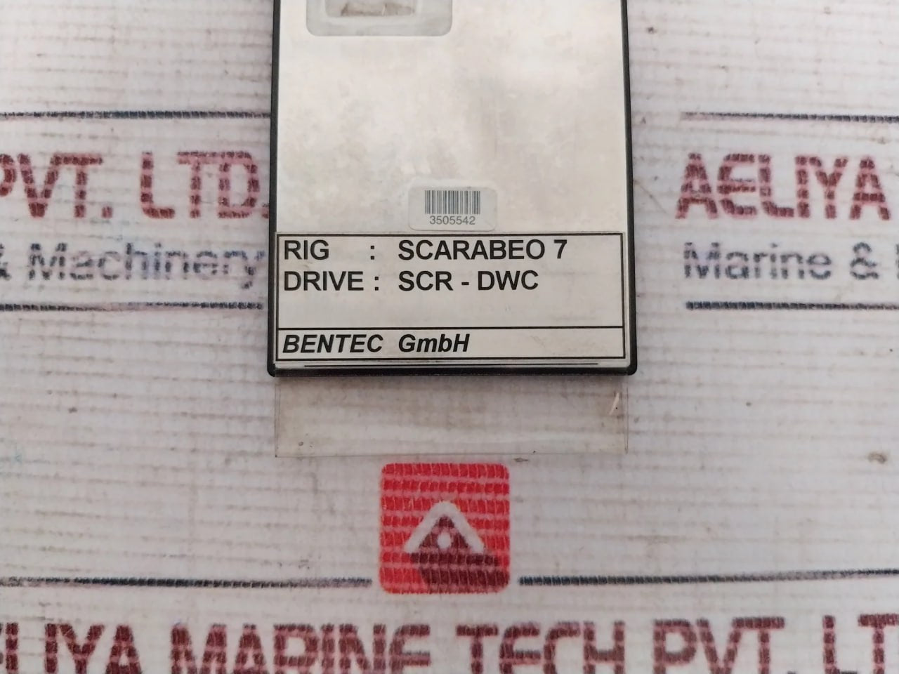 Schneider Electric Pc001 Program Memory Card 10000016829