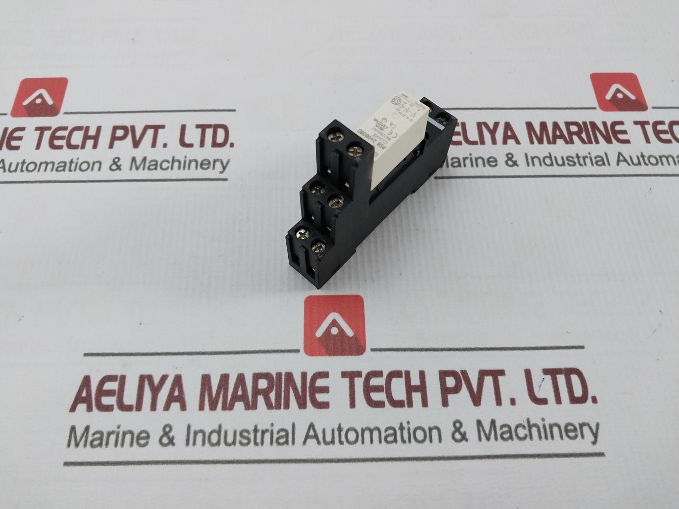 Schneider Electric Rsze1S48M Relay Socket Module
