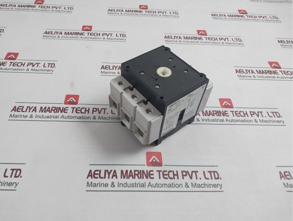 Schneider Electric V5 Isolating Load Break Switch 690V 3R1209