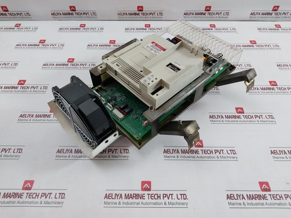 Schneider Electric Vx4A661S238 Ac Drive Control Board 52012-632