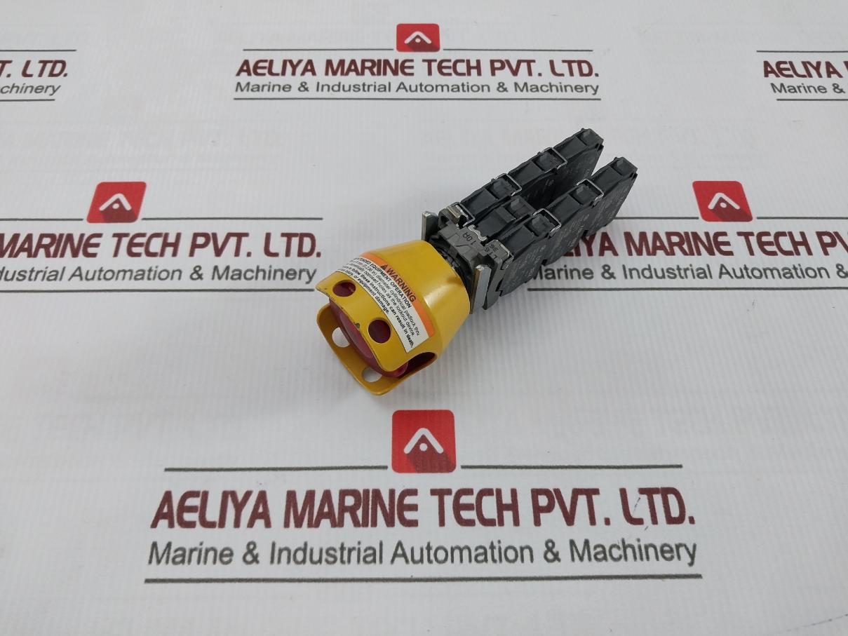 Schneider Electric Zbe-102 Contact Block.