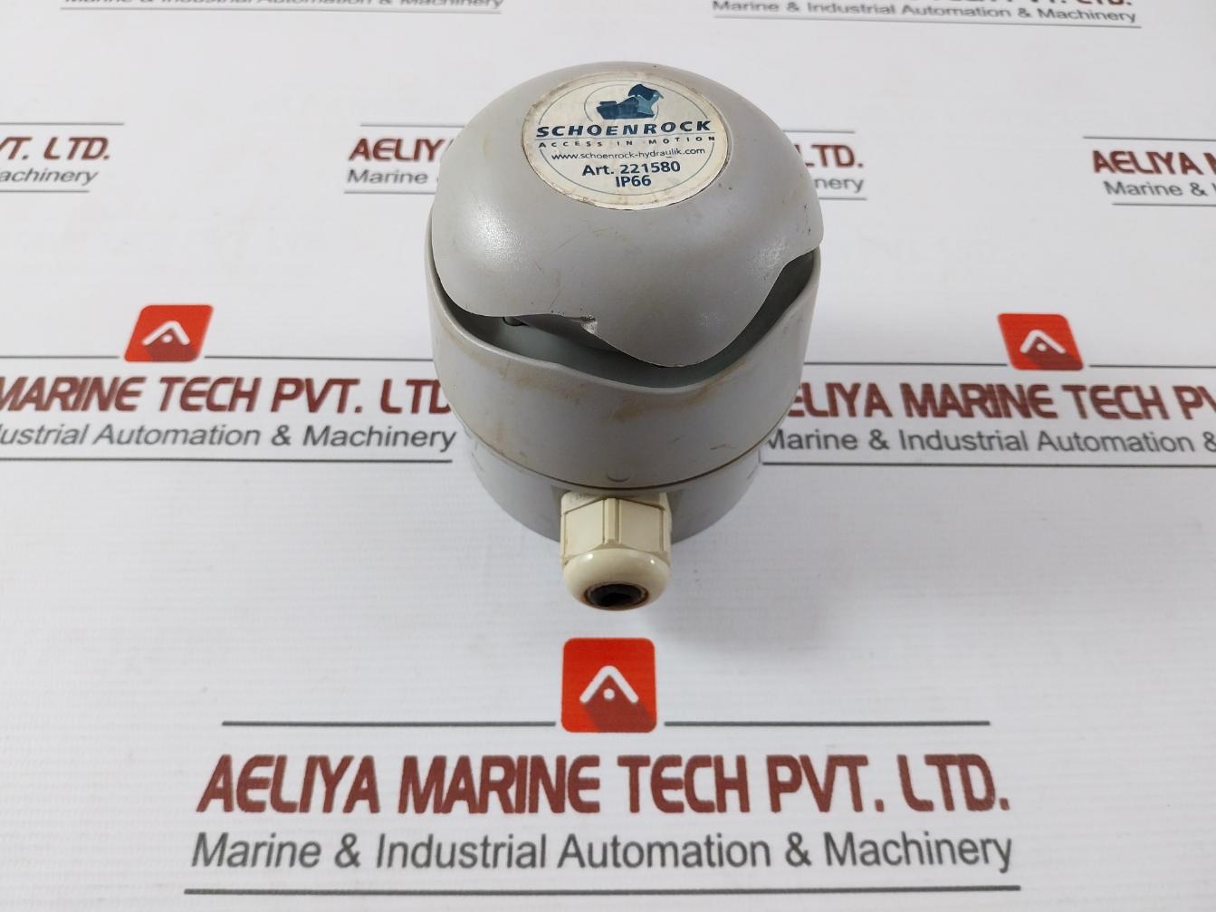 Schoenrock 221580 Alarm Bell Ip66