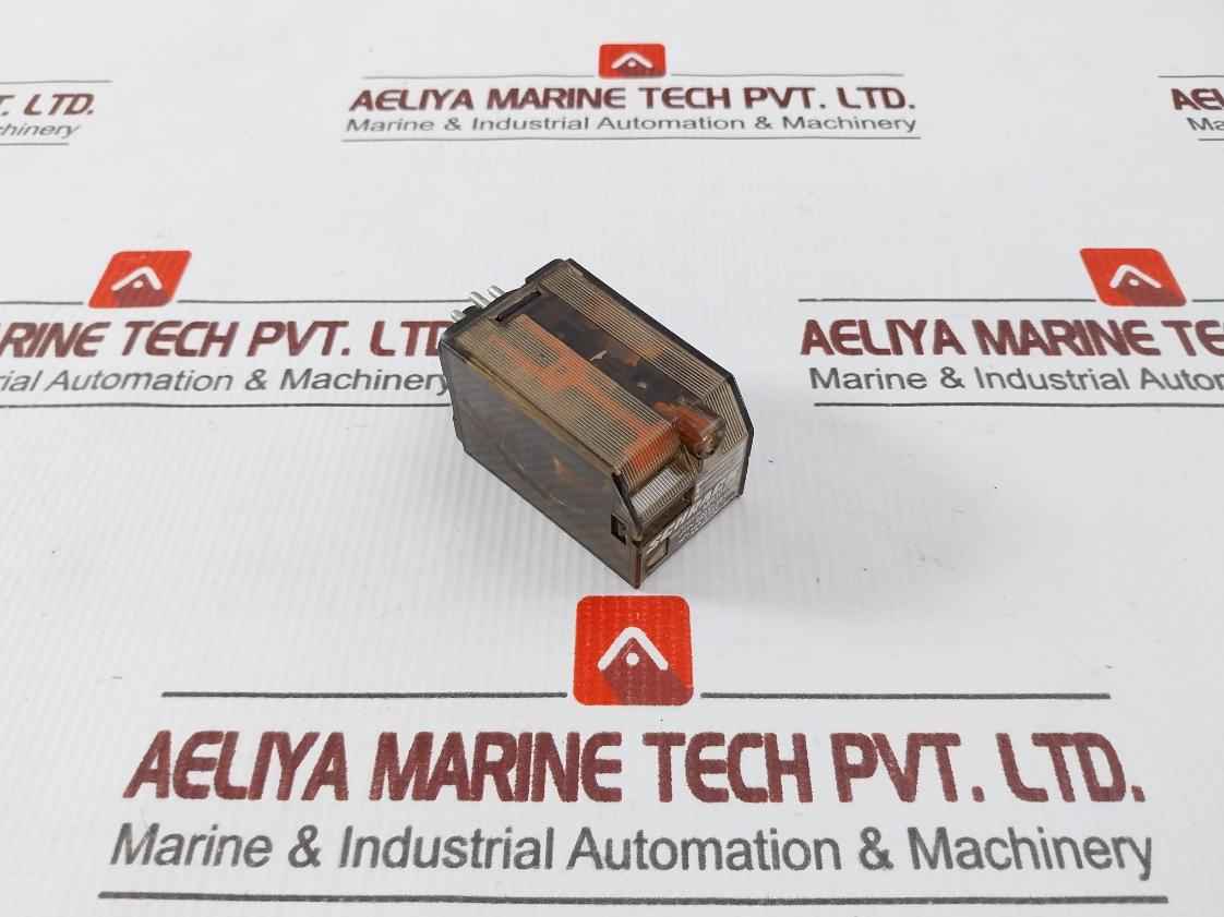 Schrack Mr306220 Relay 10A 220V 50/60 Hz