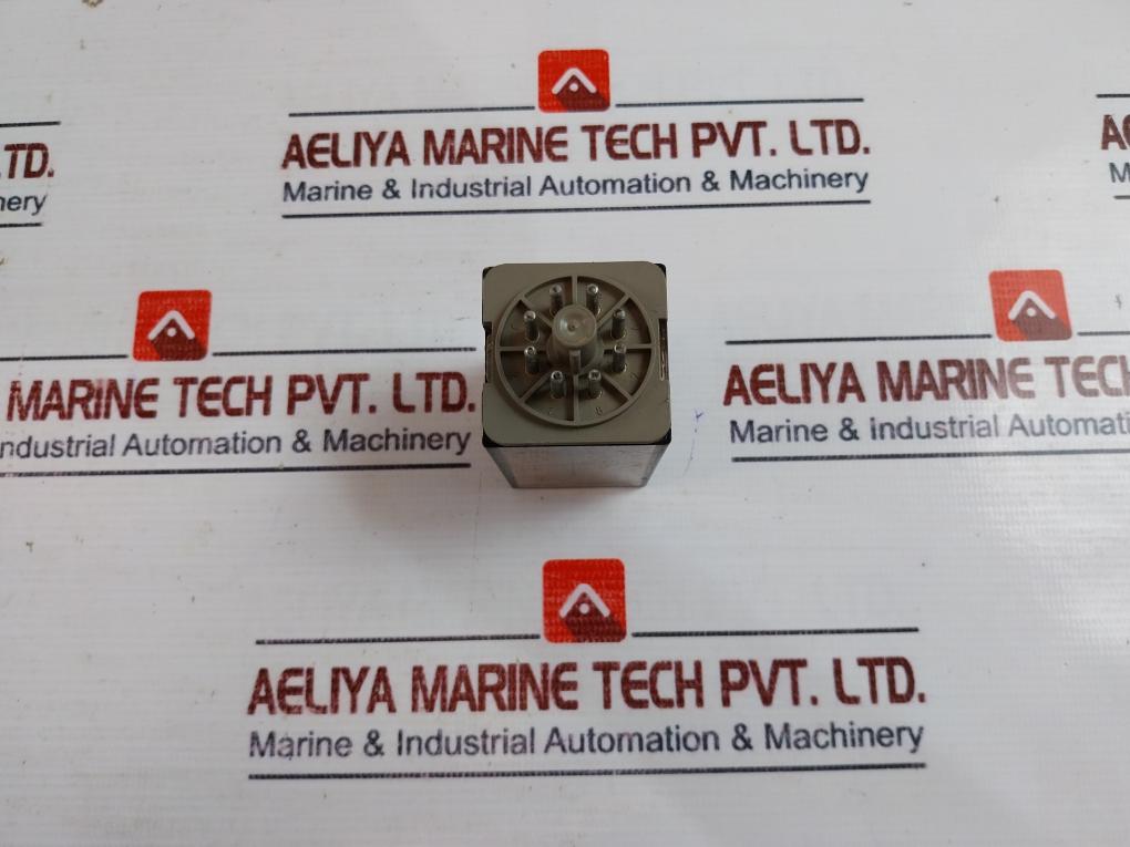 Schrack Mt226230 Plug-in Relay 230V~ 50/60Hz 10A/250V~