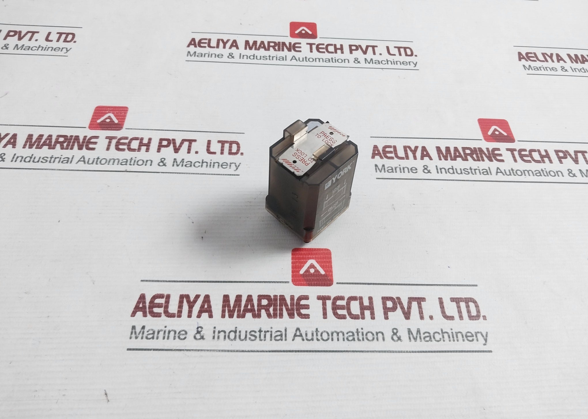 Schrack Rm702024 Power Electrical Relay 10A/300Vac