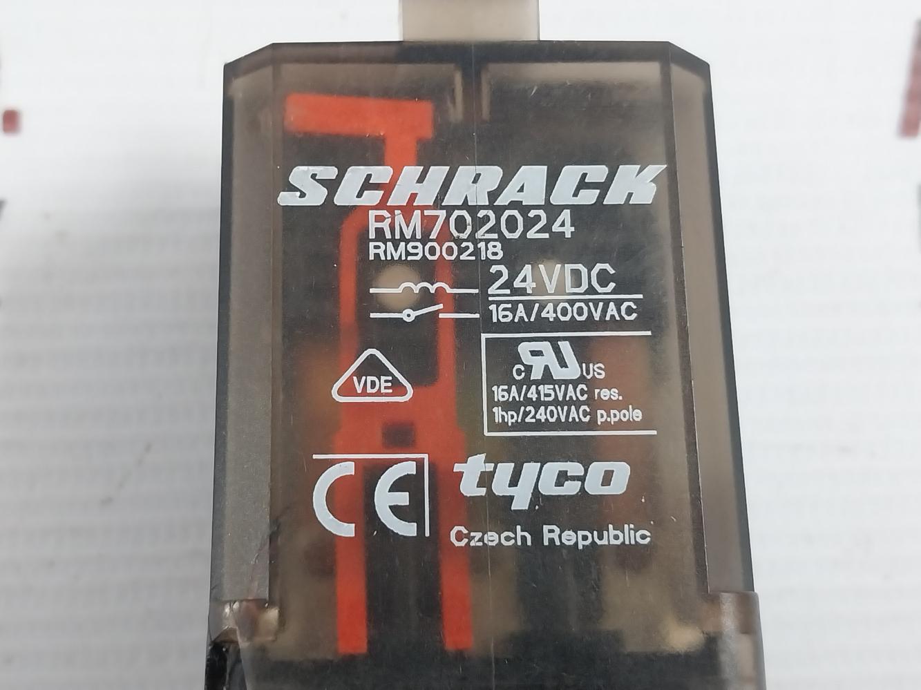Schrack Rm702024 Power Relay