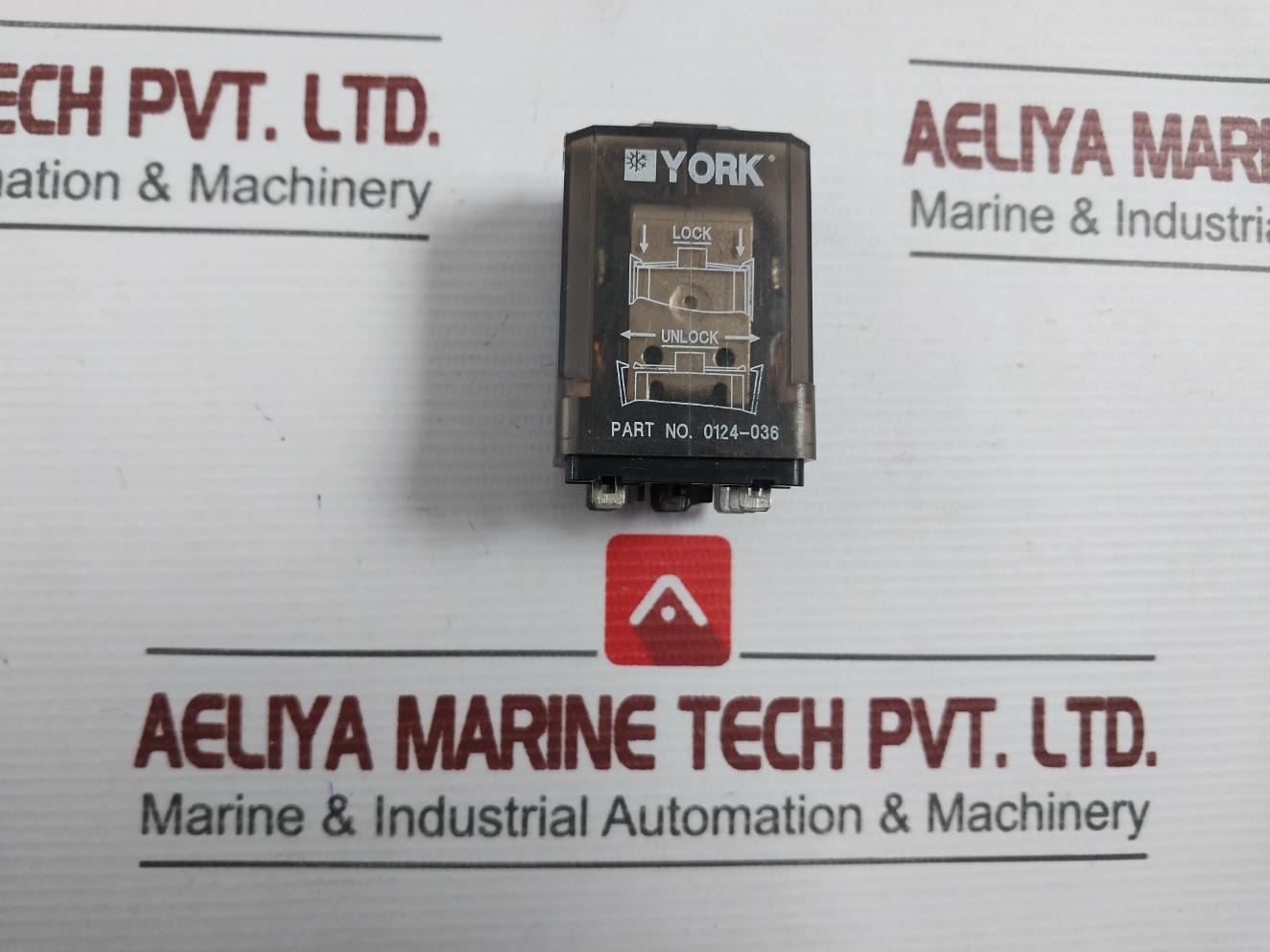 Schrack Rm702024 Power Relay
