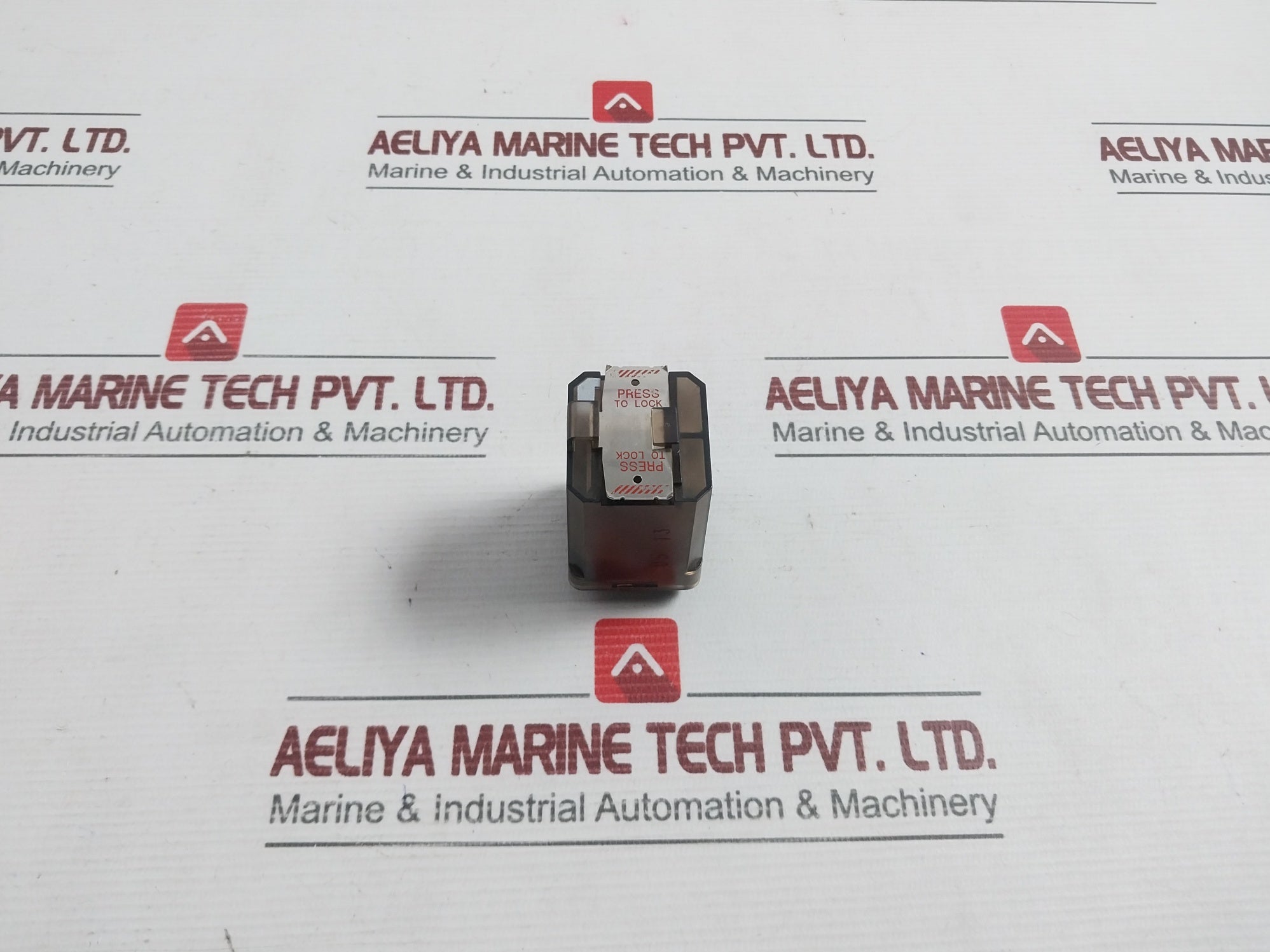 Schrack Rm702024 Power Electrical Relay 10A/300Vac