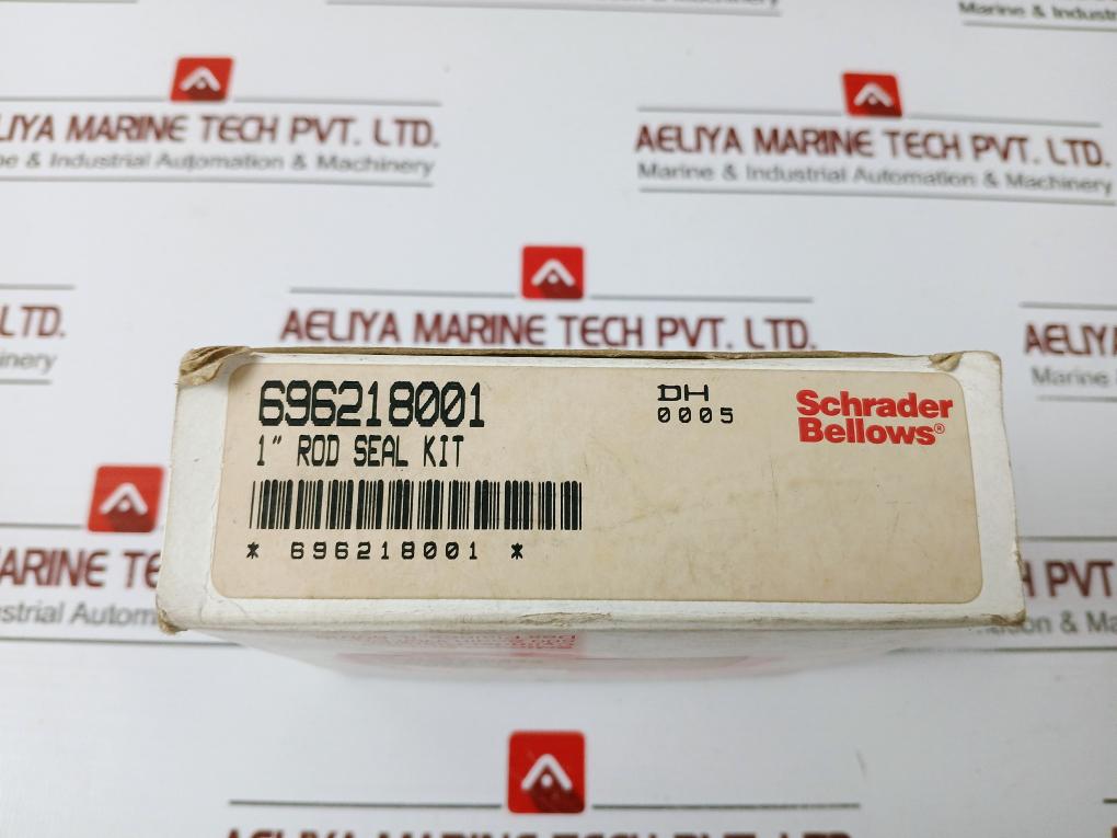 Schrader Bellows 696218001 1" Rod Seal Kit Cylinder Division