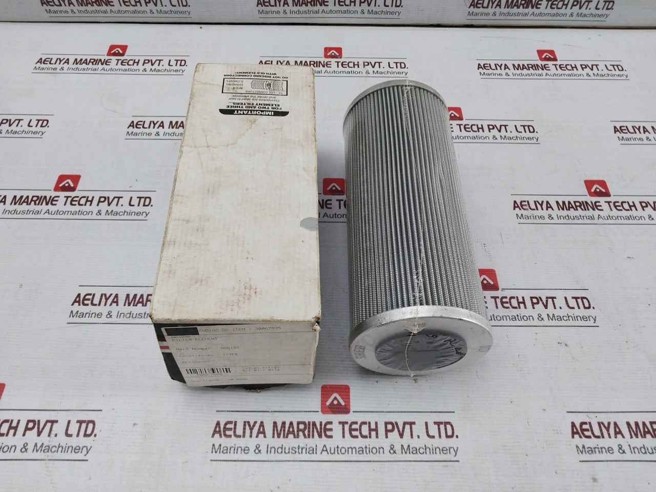 Schroeder Kz10 Hydraulic And Lube Filter 2000 Series