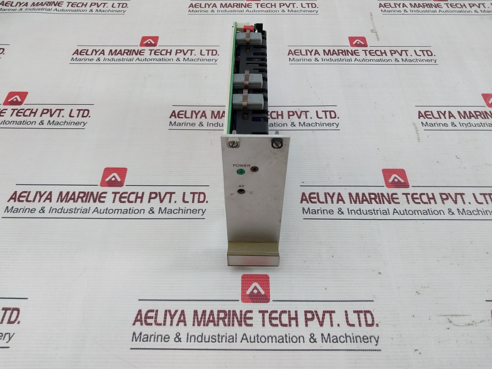 Schroff 13100105 Ac To Dc Power Supply Max124