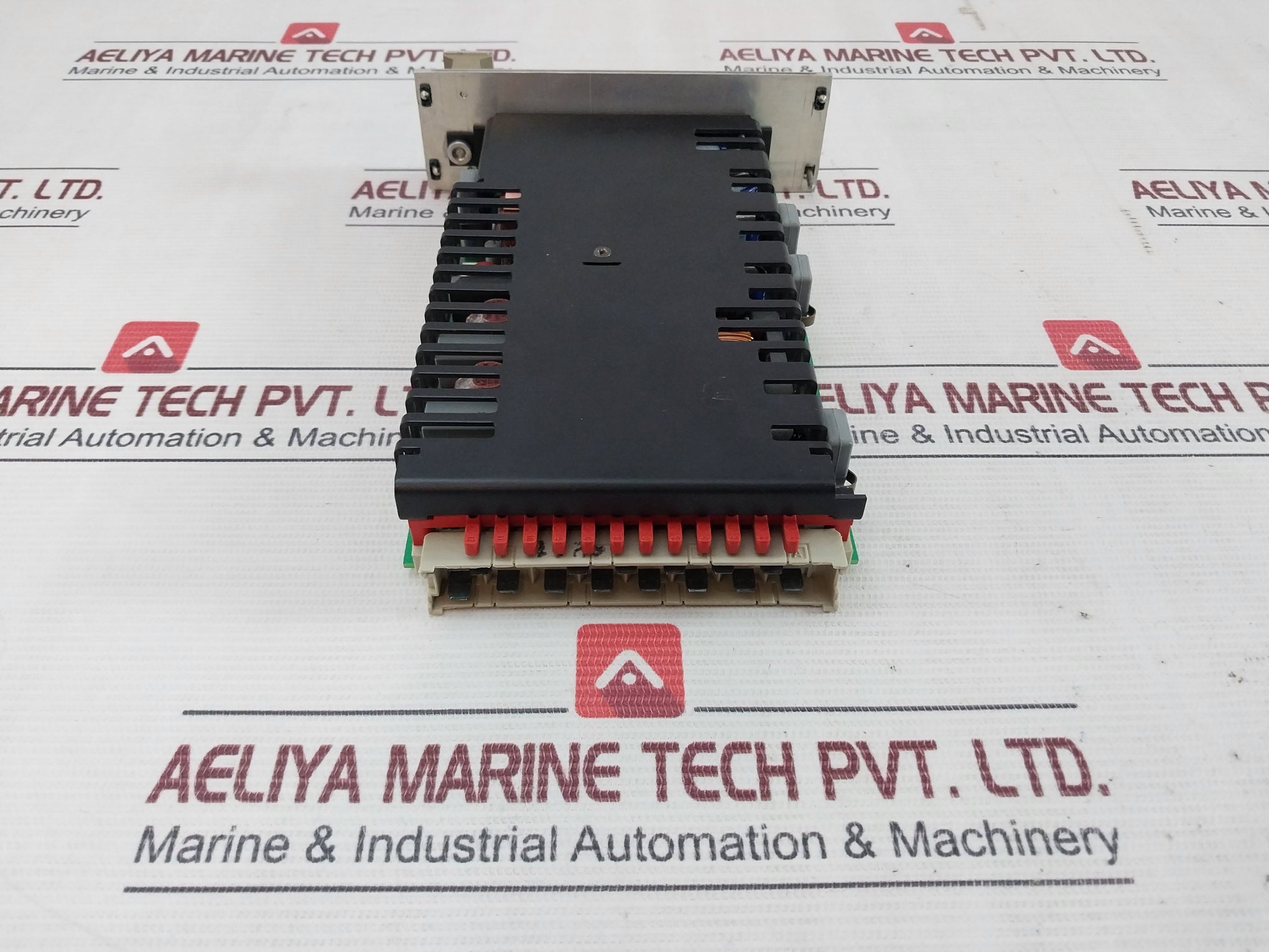Schroff 13100105 Ac To Dc Power Supply Max124