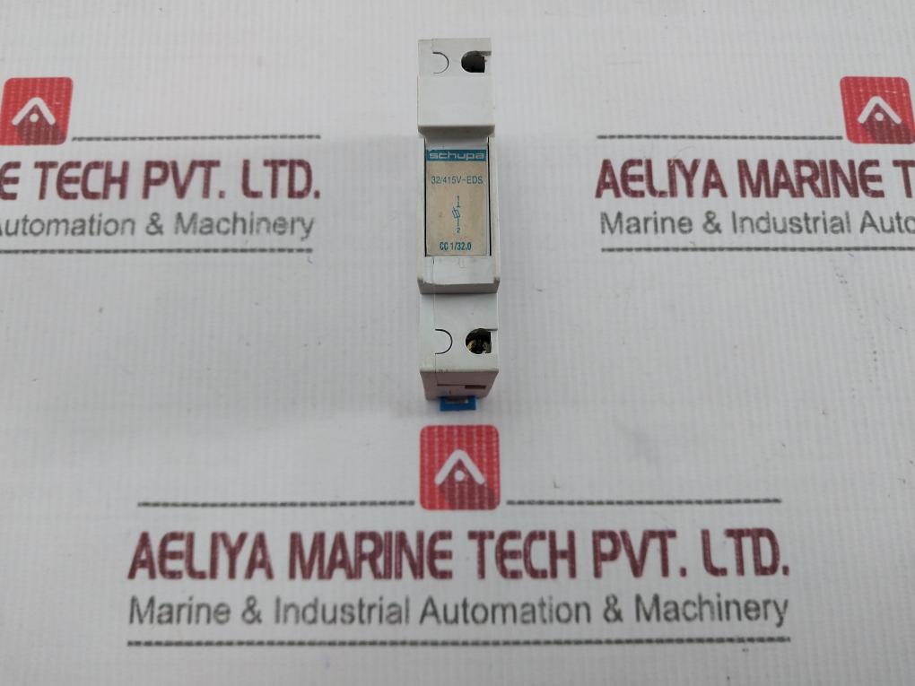 Schupa Cc 1/32.0 Fuse Holder