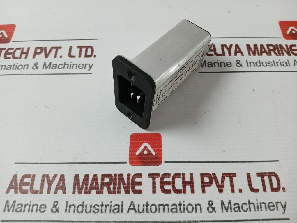 Schurter Line Filter 110/250Vac 20A Part No: C20F.0001