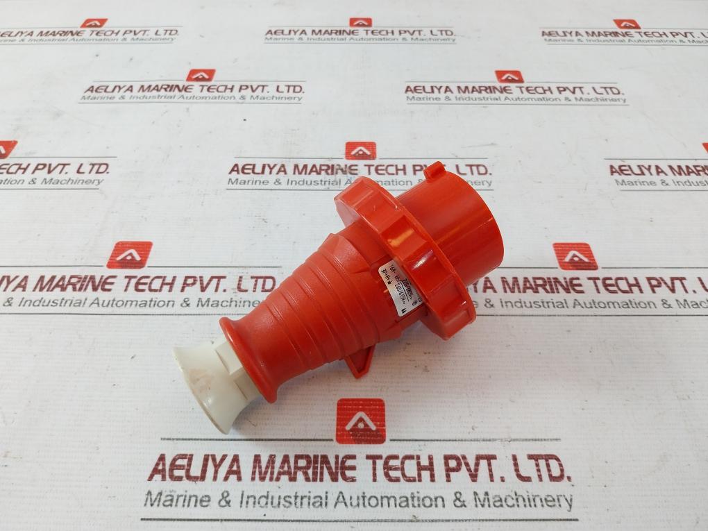 Schyller 16A 3P+N+T Socket Outlet 16A-6H 220/380V~ 240/415V~
