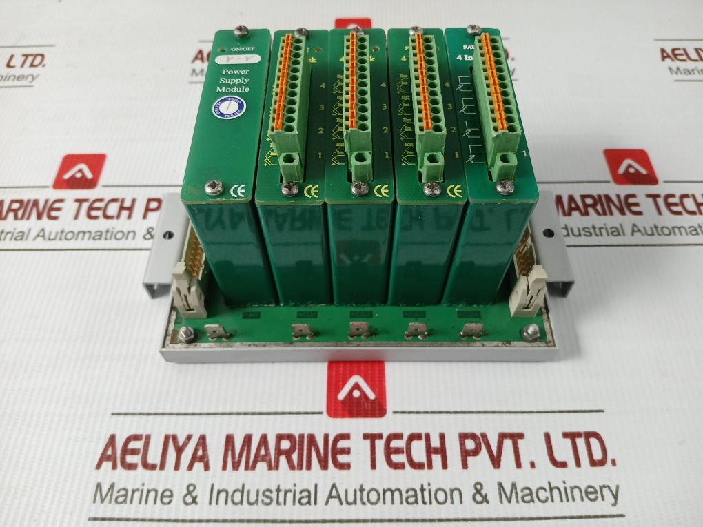 9314558-931C582-04 Scm-acquisition Block Power Supply Module Cmr