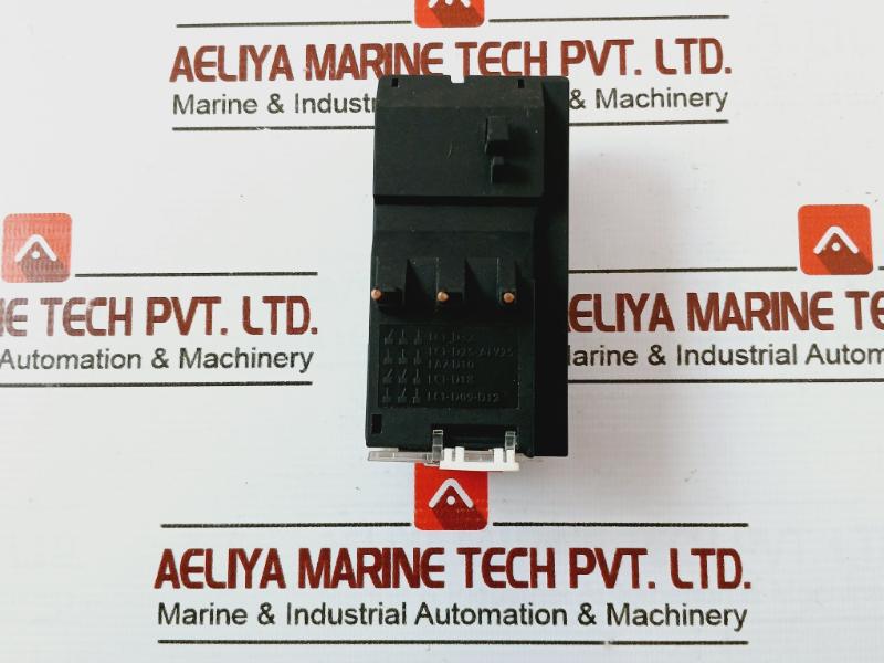 Scnulber Electric S-lr2D13 Thermal Overload Relay Iec 60947 750V 6Kv