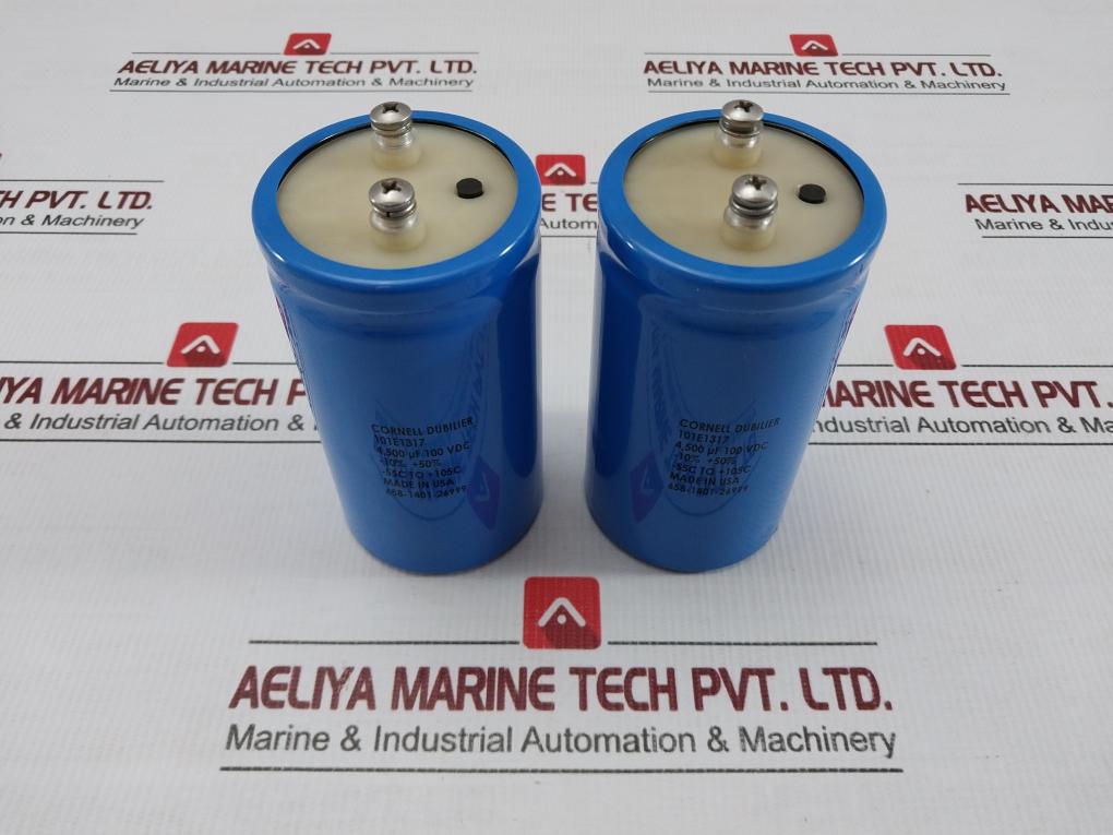 Screw-Terminal-Electrolytic-Capacitor-101E1317-Cornell-Dubilier-207647-1